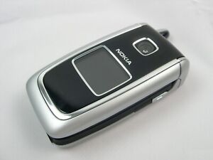  Original Nokia 6101 Flip unlocked for GSM 900/1800/1900MHZ FM radio Cellphone