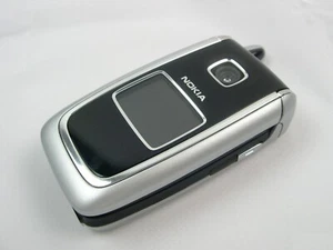 Original Nokia 6101 Abatible Desbloqueado para GSM 900/1800/1900MHZ FM Radio Teléfono Celular - Imagen 1 de 10