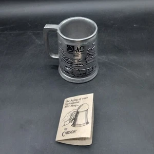 CARSON INDUSTRIES Inc.  ARCH COAL INC 2001 Statesmetal Mug  - Picture 1 of 11