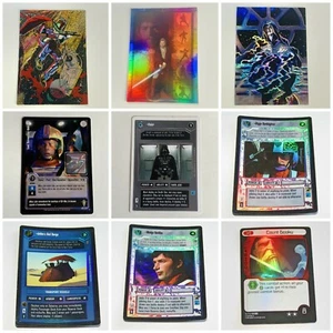 Star Wars CCG and Trading Cards - Picture 1 of 195