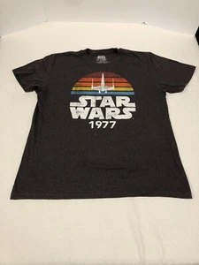 Star Wars T Shirt 1977 Größe XL - Bild 1 von 3