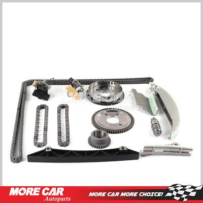 Timing Chain Kit for 2009-2010 Chrysler Sebring 300 Dodge Avenger Charger 2.7L - Image 1 of 4