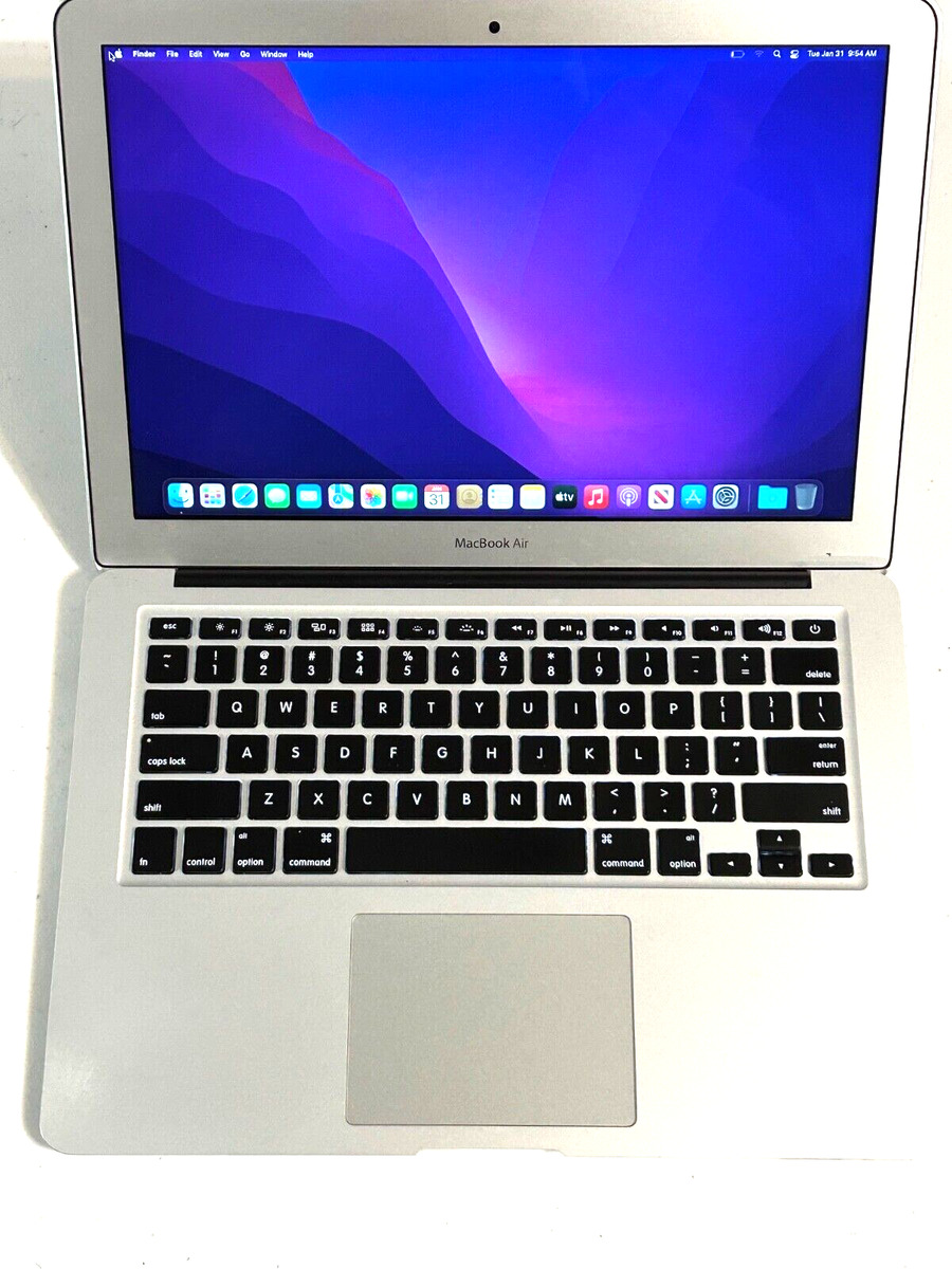 Intel Core i7 5th Gen. Apple Laptops 2017 Release Year 8 GB Intel Core i7 5th Gen. Apple Laptops 2017 Release Year 8 GB