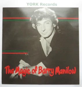 BARRY MANILOW - The Magic Of Barry Manilow - Ex Con LP Record Stiletto SMM 109 - Picture 1 of 3