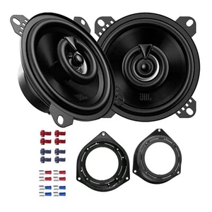 JBL Lautsprecher 2x160 Watt 10 cm 2 Wege Koax für Opel Corsa E ab 2006 - Bild 1 von 6