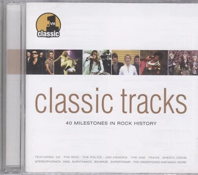 2VH1 Presents Classic Track VH1 Presents Classic Track CD - Image 1 of 2