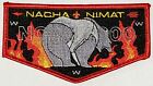 Lodge 86 Nacha Nimat S7a Pocket Flap  OA  BSA  