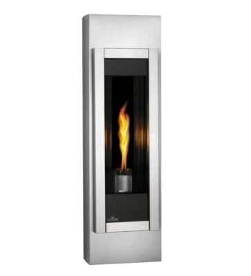 Napoleon GSST8N WOLF STEEL Torch Outdoor Natural Gas Torch Fireplace New In Box - Image 1 of 4