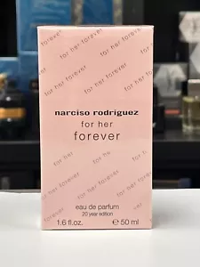 Narciso Rodriguez Forever Eau de Parfum for Women 1.6 fl. oz. / 50ml - Picture 1 of 3