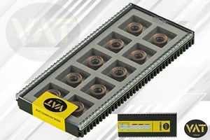 10x placas de fresado RCK1204M0-XM ER30H P30/M30 NUEVO - Imagen 1 de 1