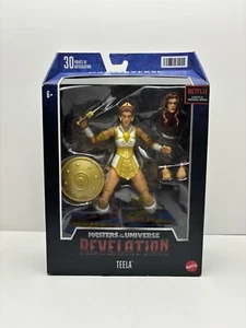 Teela HDR44 Masterverse Revelation MOTU Action Figure Masters of the Universe - Picture 1 of 2