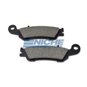 Front Sintered Brake Pads For Yamaha YZ125 Competition 08-15