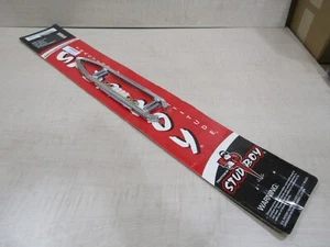 STUD BOY YAM-S2524-45 4.5" SHAPER CARBIDE RUNNERS APEX SIDEWINDER VIPER VECTOR - Picture 1 of 2