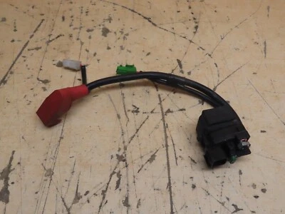 Suzuki Bandit GSX 1250 FA 2010 euro 3 10.367 millas - arranque/solenoide Foto 1 de 3