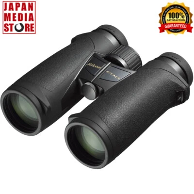 NIKON EDG 10X42 EDG10X42 Binoculars Roof Prism Waterproof BRAND NEW / BOX JAPAN - Image 1 of 4