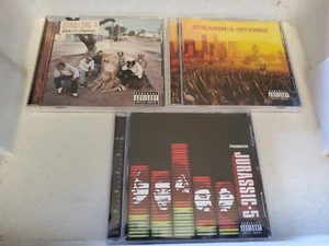 Jurassic-5 3 CD Lot: Feedback, Quality Control & Power In Numbers - Picture 1 of 3