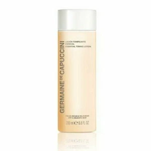 Germaine De Capuccini Essential Toning Lotion (Dry & Delicate Skin) 200ml #tw - Picture 1 of 1