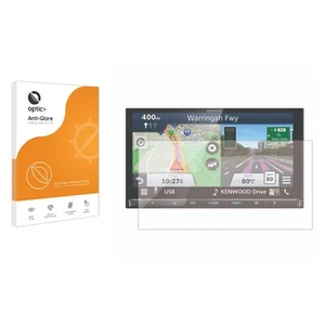 Optic+ Anti-Glare Screen Protector for Kenwood DNX9190DABS - Bild 1 von 3