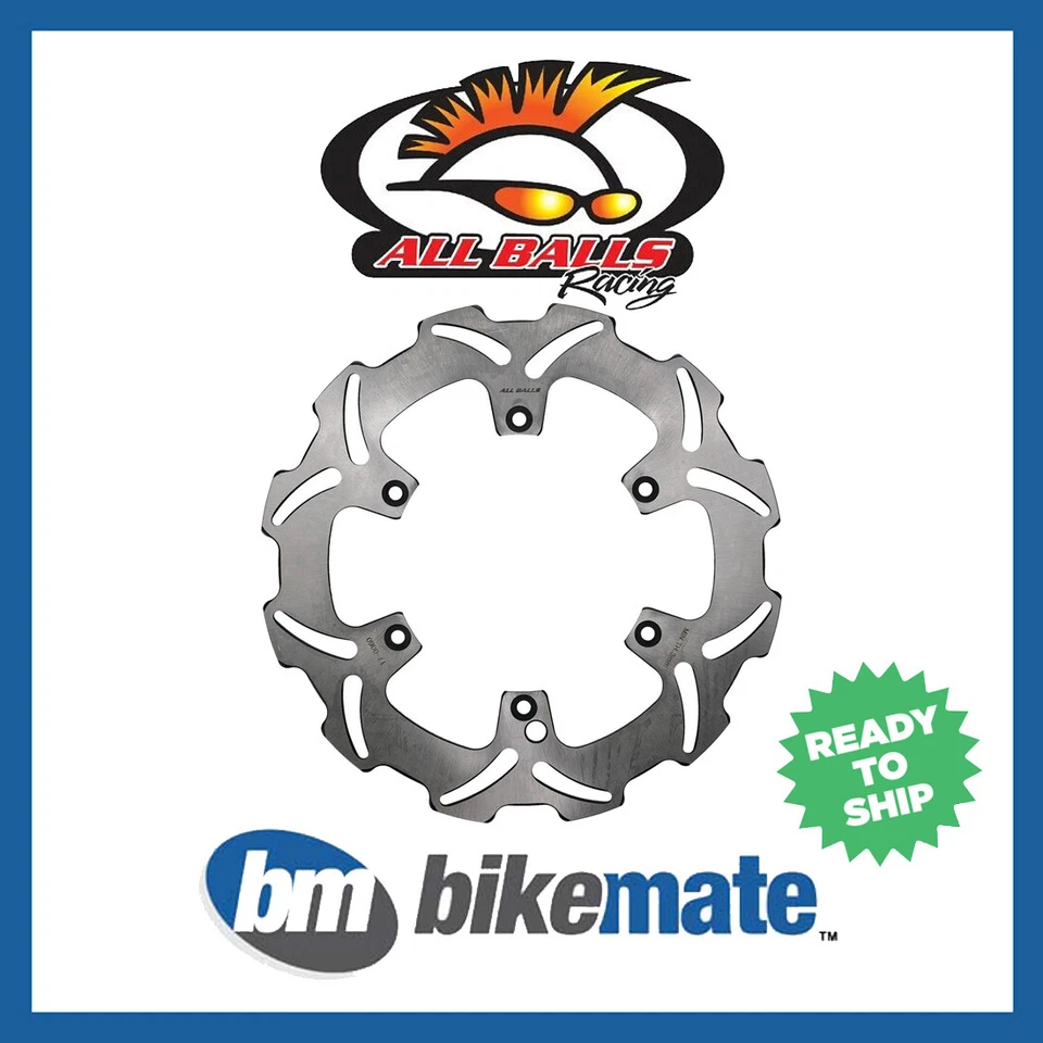 Rotor de disco de freno delantero para KTM 250 SX 2008 2009 2010 2011 2012 2013 2014 Foto 1 de 1