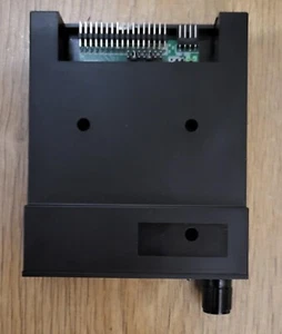 🇬🇧 Amiga Atari IBM Amstrad GOTEK Flash Floppy 0.91 OLED Display Rotary Switch - Picture 1 of 4