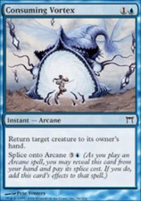 Champions of Kamigawa - Consuming Vortex - Foil