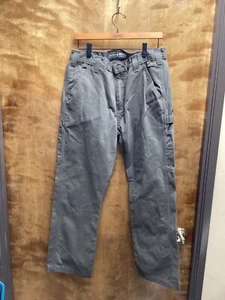 Men NWOT "Carhartt" brownish gray relaxed fit cargo pants. Size 34 x 30 - Picture 1 of 2