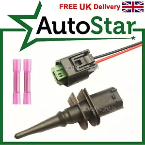 Enchufe sensor de temperatura del aire exterior ambiente externo para BMW E46 F32 F20 F30 F21 - Imagen 1 de 4