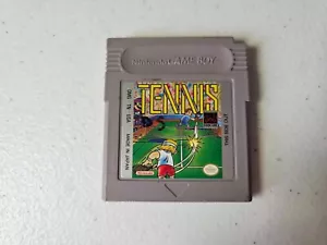 Tennis (Nintendo Game Boy, 1989) - Foto 1 di 3
