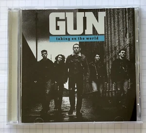 GUN ‎– Taking On The World JAPAN CD D22Y3381 - Bild 1 von 1