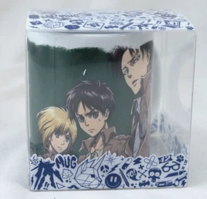 Mug attaque des titans Attack on Titan - Blazon Team - Picture 1 of 8