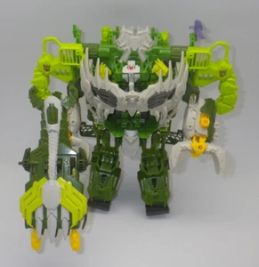 Apex Hunter Armor with Breakdown - Transformers Cyberverse Beast Tracker - 2013 - Picture 1 of 3