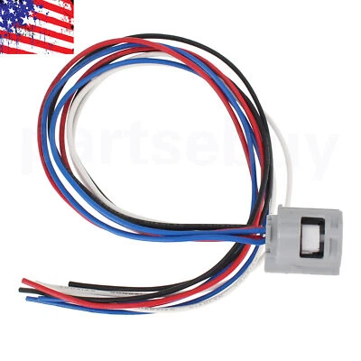 Sensor Connector 8 Way Pigtail 90980-12520 For 2014-2020 Toyota Corolla - Image 1 of 4