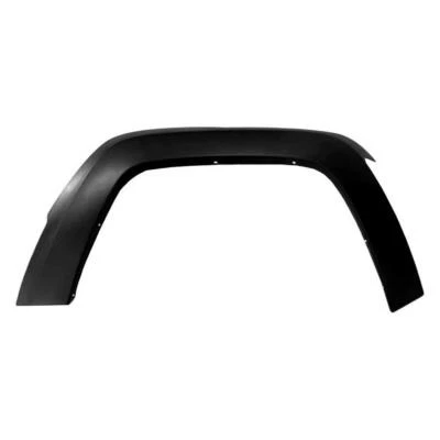 New Plastic Front Passenger Side Fender Flares for 2008-2012 Jeep Liberty 4-Door - Изображение 1 из 4