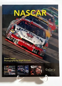 NASCAR (Gallery) - Paperback By Casper, Steve -Like New - Picture 1 of 5