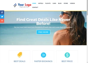 Viajes de afiliados excepcionales, sitio web de la tienda del hotel... - Photo 1/7