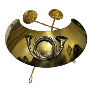 Hausse-col Cazador del Imperio (Collar Plate Gorget) - Imagen 1 de 3