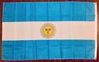 Argentina 3’ x 5’ Flag Banner Bandera Futbol Football Soccer FIFA World Cup 2022