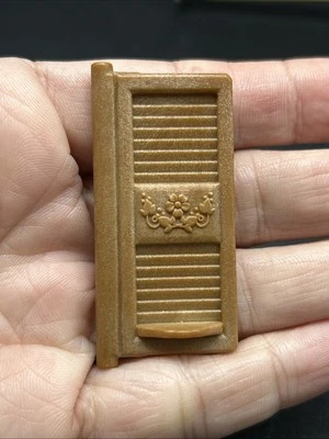 Calico Critters Acogedora Casa de Arranque Casa Persiana Puerta Repuesto  Foto 1 de 4