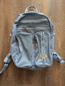 Merrell Rucksack Trailhead Camping Wandern gepolsterte Riemen 15 Liter blau EUC - Bild 1 von 4