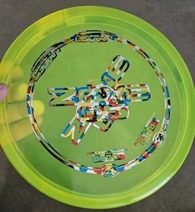 New Double ⚪️🔴🔵*WONDERBREAD* Stamp Discraft Z Zone OS*PAUL McBETH* 173 Rare - Picture 1 of 3