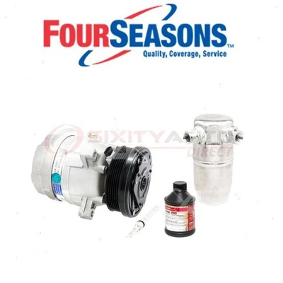 Four Seasons AC Replacement Kit for 1997-1998 Pontiac Grand Prix - Heating kw Foto 1 de 4