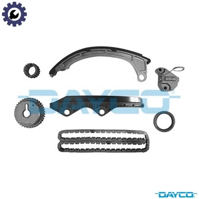 KIT CADENA DE DISTRIBUCIÓN KTC1010 PARA NISSAN NOTE MARCH/III MICRA/C+C CG10DE 1.0L 4cyl Foto 1 de 4