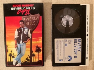 Beverly Hills Cop II (BETA, 1987) Eddie Murphy, Judge Reinhold - Bild 1 von 3