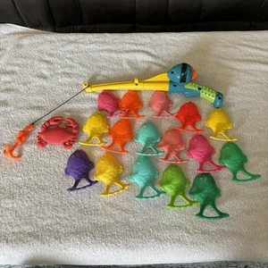 Viel Fisher-Price Angelspielzeug Set Einheitsgröße Mehrfarbig - Bild 1 von 14