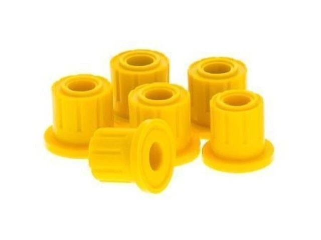 Buje de resorte de hoja trasero para Toyota Tacoma 1998-2004 2002 1999 2003 2001 WS968GH Foto 1 de 1