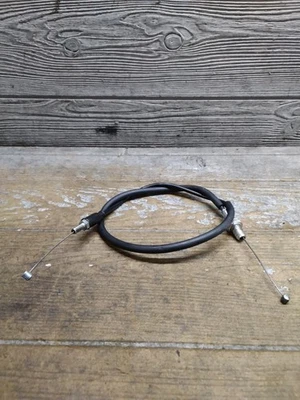 2007 07 05-08 Ducati Monster S2R 800 Throttle Cable Line Wire - Image 1 of 4