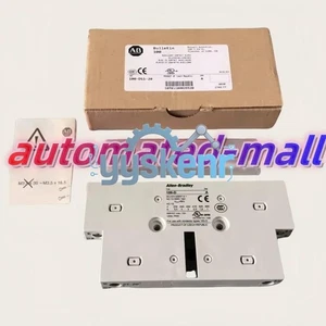 100-DS1-20 1PCS NEW Allen Bradley Auxiliary contact Free shipping 100DS120 - Picture 1 of 1