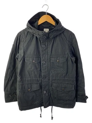 FWK by Engineered Garments Cotton Jacket Size 2 Black Casual Wear #EK ZGA - Image 1 of 4