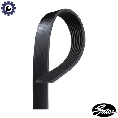 VRIBBED BELT 8PK2220HD FOR SCANIA 4/-/series DSC14.15/13 14.2L 8cyl 4 - series - Image 1 of 4