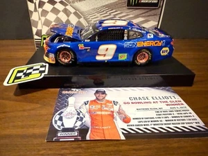 Chase Elliott 2018 #9 SunEnergy1 Watkins Glen Win NASCAR 1/24 1st WIN - Picture 1 of 17